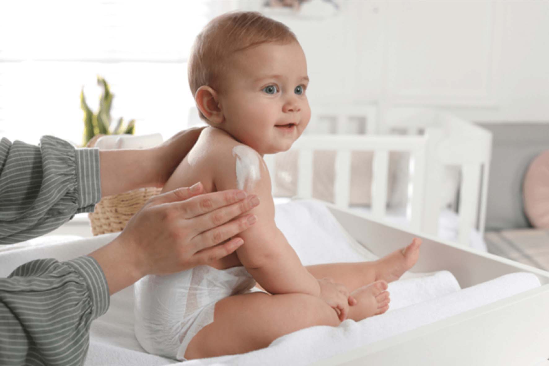 Essential care for baby's skin Health and Medicine TIme News