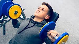 Strength exercise in adolescents, beneficial or harmful?  – Health and Medicine